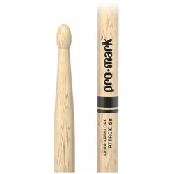 ProMark Shira Kashi Oak 5B Wood Tip Drumsticks - Drumsticks
