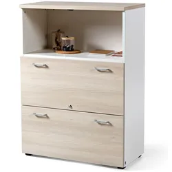 Hängeregistraturschrank 2 Schübe Modrass