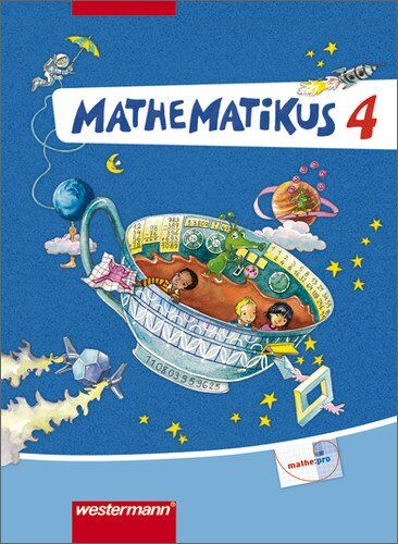 Lorenz, Jens H. - Mathematikus - Allgemeine Ausgabe 2007: Schülerbuch 4 - Preis vom 09.10.2026 07:28:09 h