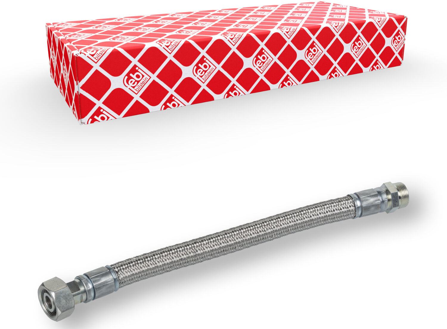 Febi Bilstein Druckleitung, Druckluftkompressor 40643 Für Daf
