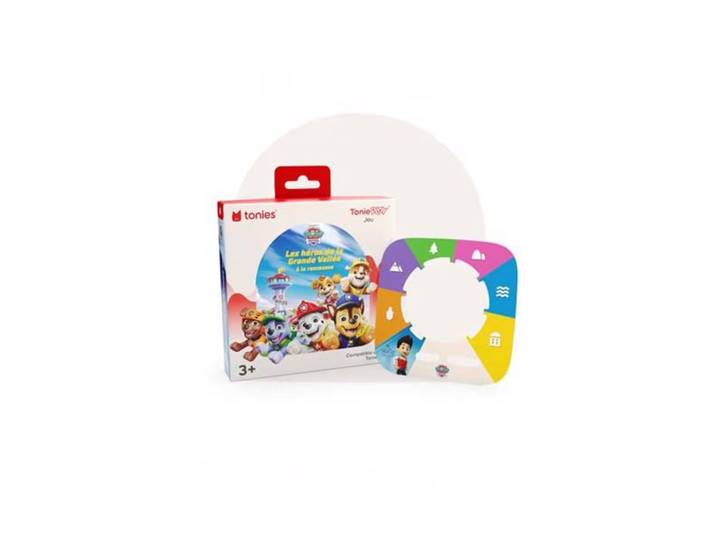 Tonies Game M Paw Patrol Pt. 1 (Französisch)