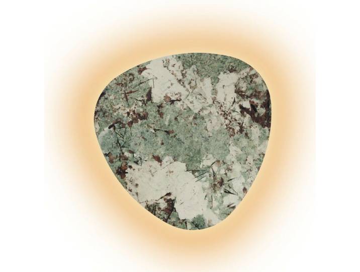 Lupia Licht Wandleuchte Cameo - Grün , Large Maritim, Natur