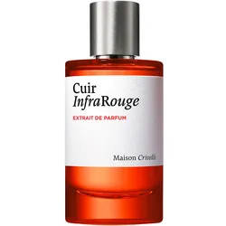 100ml Maison Crivelli Cuir Infrarouge Extrait de Parfum