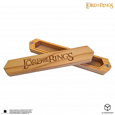 Q-Workshop Würfelbox aus Lärchenholz - The Lord of the Rings 306477
