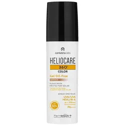 Heliocare 360° Gel oil-free bronze 50 ml