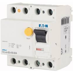Eaton Y7-170449 FRCMM-63/4/03-S/A FI-Schutzschalter 3phasig S/A 63 A 0.3 A