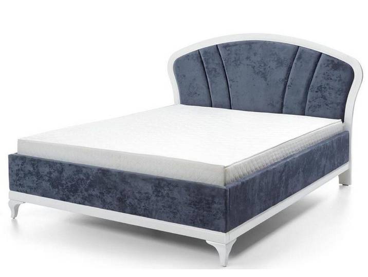 Xlmoebel Polsterbett Komfortbett mit stabiler Konstruktion und ansprechendem Design (Bett), Hergestellt in Europa