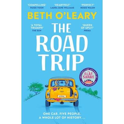The Road Trip, Taschenbuch von Beth O'Leary; Quercus Publishing Plc