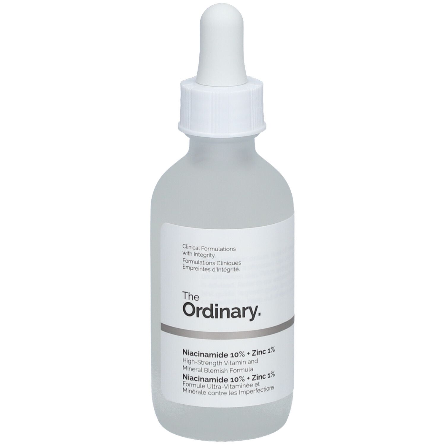 The Ordinary Niacinamide 10% + Zinc 1% 60 ml Serum