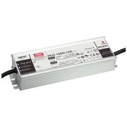 MEAN WELL HLG-120H-12AB LED-Treiber Konstantspannung 120 W 5 - 10 A 10.8 - 13.5 V/DC dimmbar, 3 in 1 Dimmer Funktion, einstellbar, PFC-Schaltkreis, Outdoor,