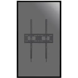 KIMEX - Fester Wandhalter für TV-Bildschirm 37''-75'', Hochformat