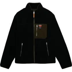 Superdry & Co Vintage Retro Fleecejacke M