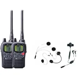 Midland G9 Pro, Walkie Talkie, Schwarz