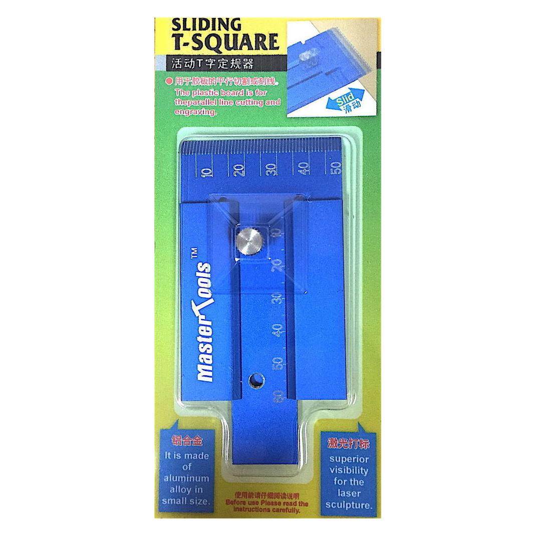 Master Tools Sliding T-square (09971)