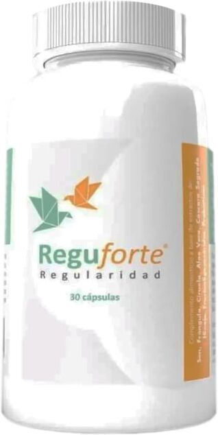 Margan Biotech Reguforte 30 Caps