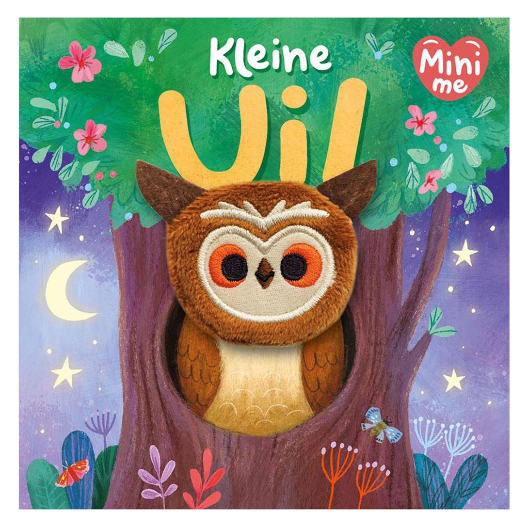 Rebo Fingerpuppe Kleine Eule Buch (54943746)