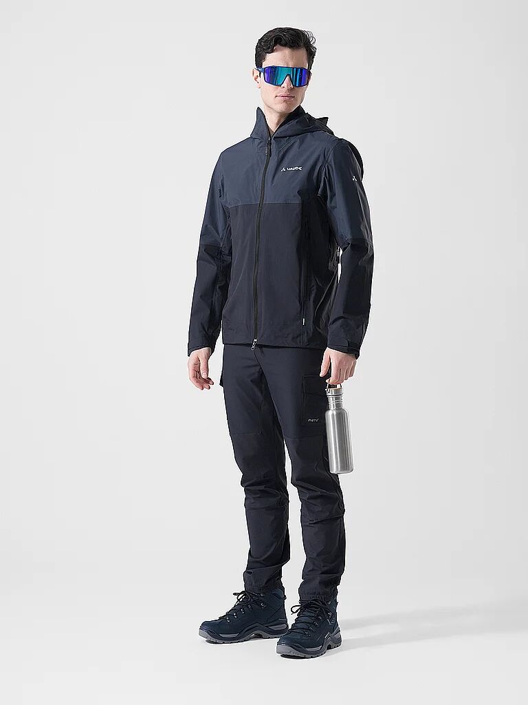 MERU Herren Wanderhose Paramonga dunkelblau   M M