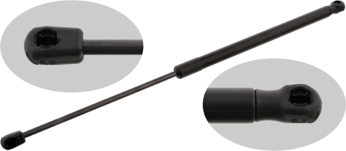 Febi Bilstein Gasfeder, Motorhaube 27603 Links Für Opel Gm