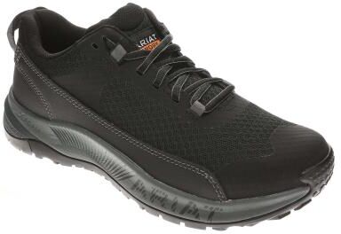 Ariat Outpace Shift Work Shoe (Men's) in Black, Size 8 E2, Leather