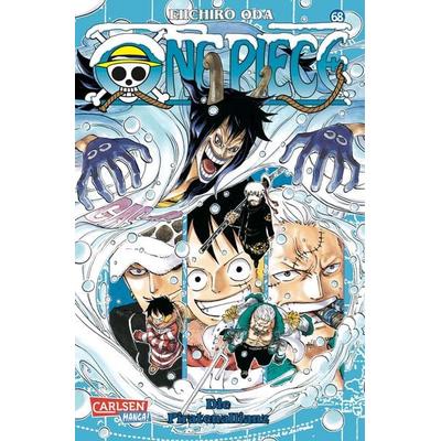 One Piece - Mangas Bd. 68, Taschenbuch von Eiichiro Oda, Carlsen, 978-3-551-76368-6