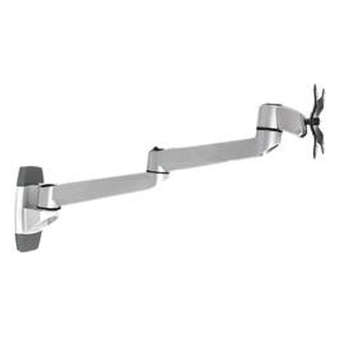 SpeaKa Professional SuperSwivel Monitor-Wandhalter, Neig Schwenk- und Drehbar (Wand, 30", 14 kg) (SP-1624856)