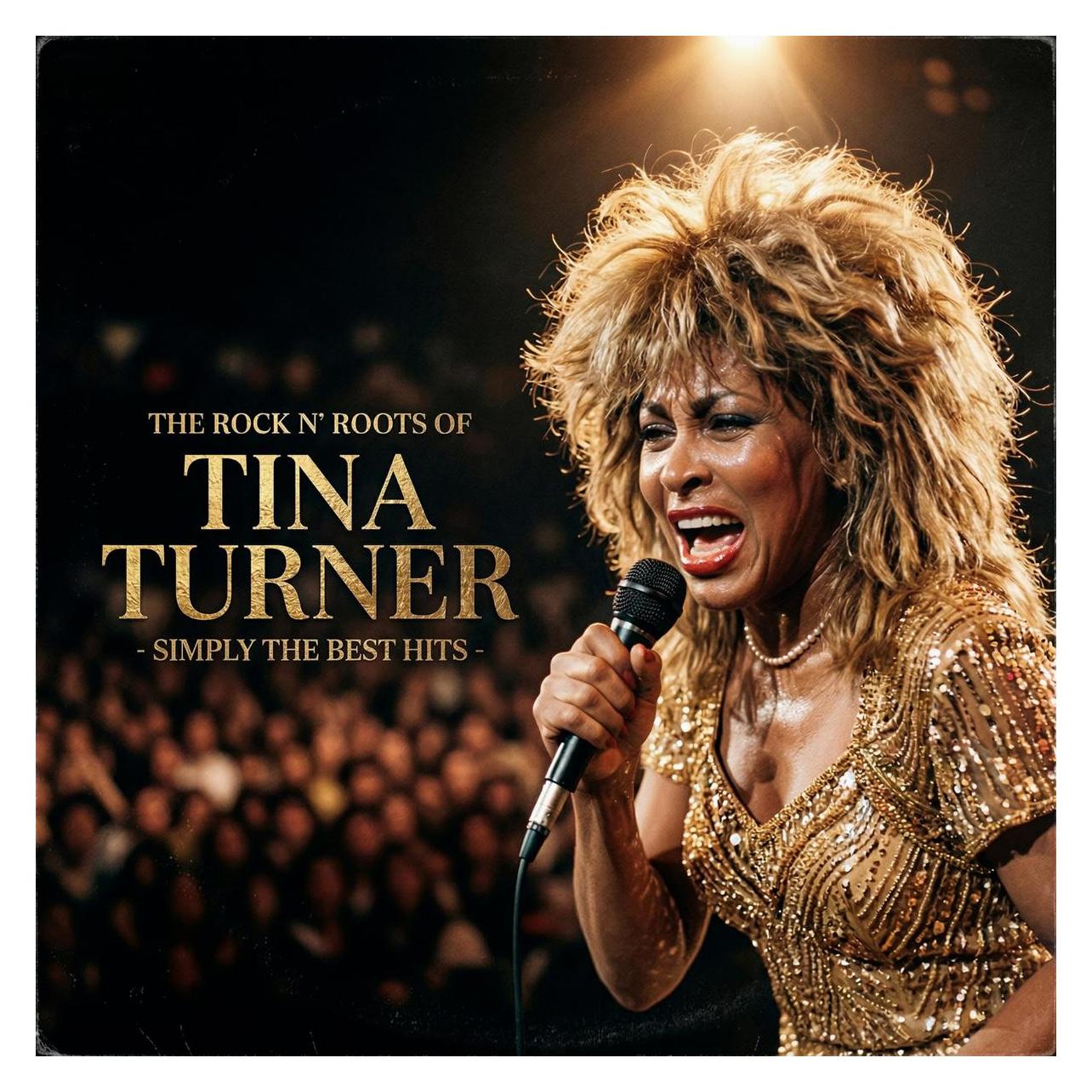 Sooper Records The Rock N' Roots Of (Vinyl) (Tina Turner) (70627950)
