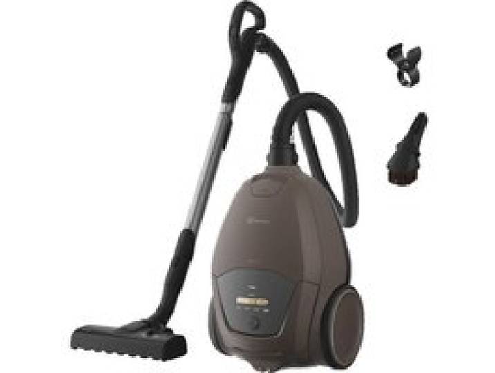 Aspirateur traîneau avec sac Electrolux 700 Silence ELECTROLUX EB71U1WB Marron clair