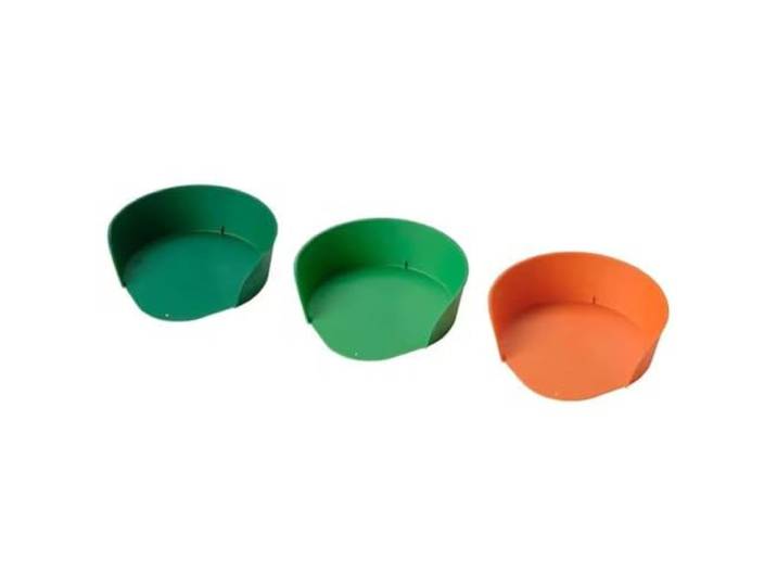 Ikea UPPFYLLD Bol de préparation 18 cm Couleurs mélangées