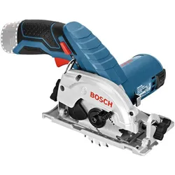 BOSCH Professional Akku-Handkreissäge GKS 12V-26 Solo+L-BOXX