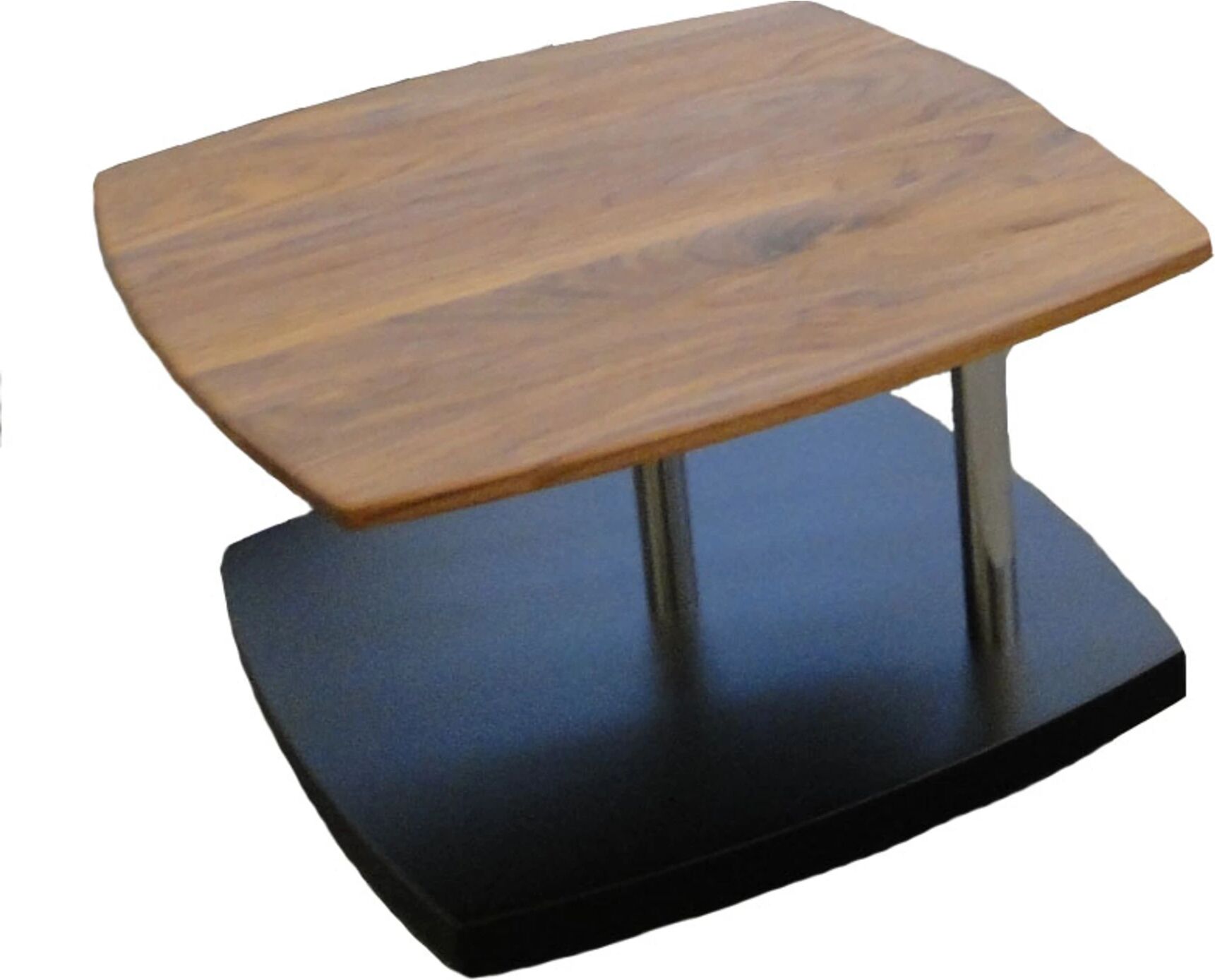 Fubo Saint-Tropez Nussbaum  Holzfarbig