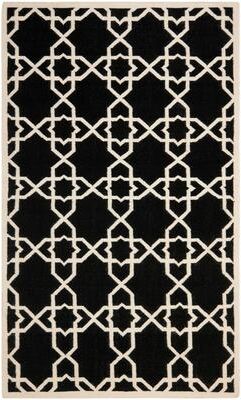 SAFAVIEH Handmade Flatweave Dhurries Melodie Modern Wool Rug