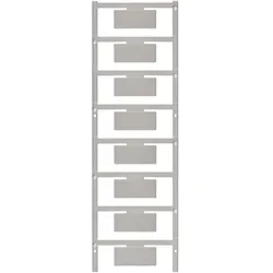 Weidmüller Gerätemarkierung SM 37.5/17 MC NE GR