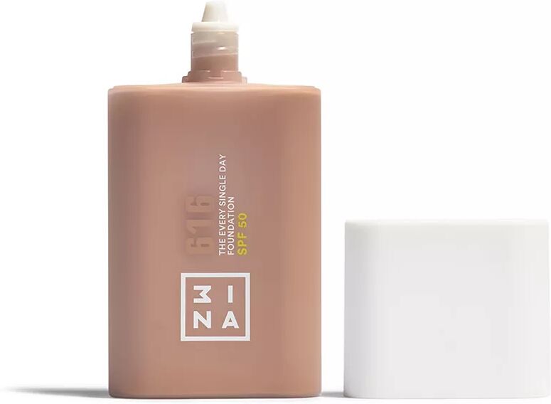 3INA - The Every Single Day Foundation SPF50, 30 ml
