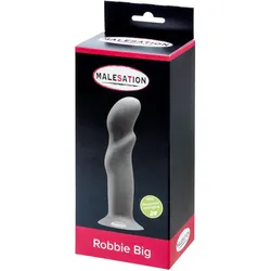 Malesation, Dildo, Robbie Big