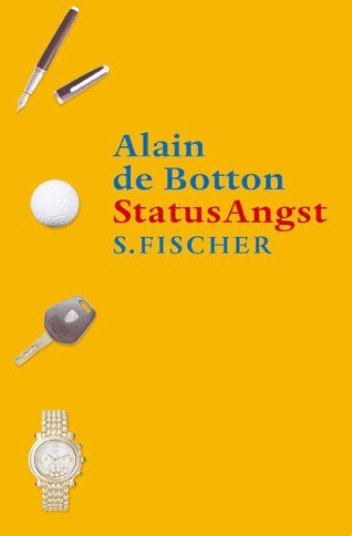 Alain DeBotton - StatusAngst - Preis vom 09.10.2026 07:28:09 h