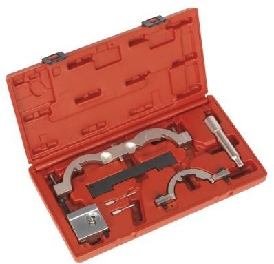 SEALEY VSE5007 Retaining Tool Set, camshaft