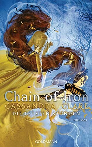 Cassandra Clare - Chain of Iron: Die Letzten Stunden 2 - Preis vom 15.10.2026 23:06:25 h