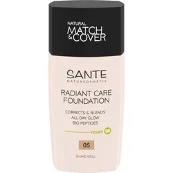 Sante Radiant Care Foundation 05 Neutral Beige