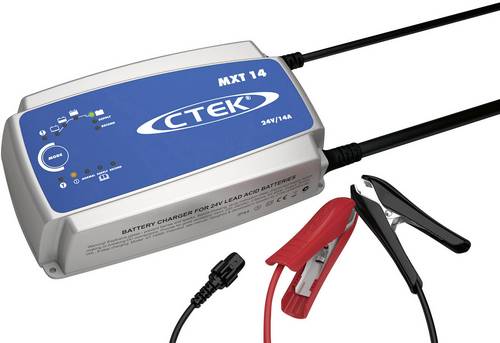 CTEK Multi XT 14 56-734 Automatikladegerät 24V 14A
