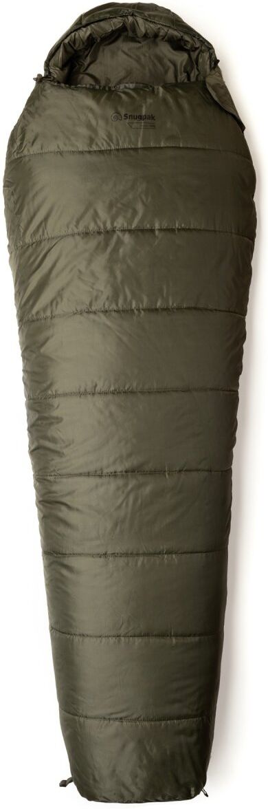 Snugpak Sovsäck Sleeper Lite (Färg: Olivgrön)