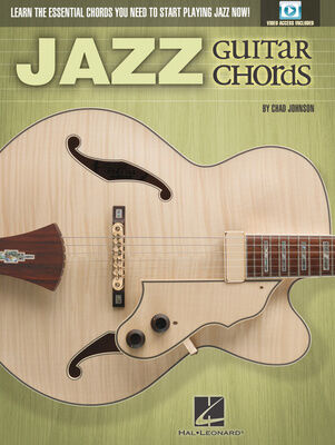 Hal Leonard Jazz Guitar Chords