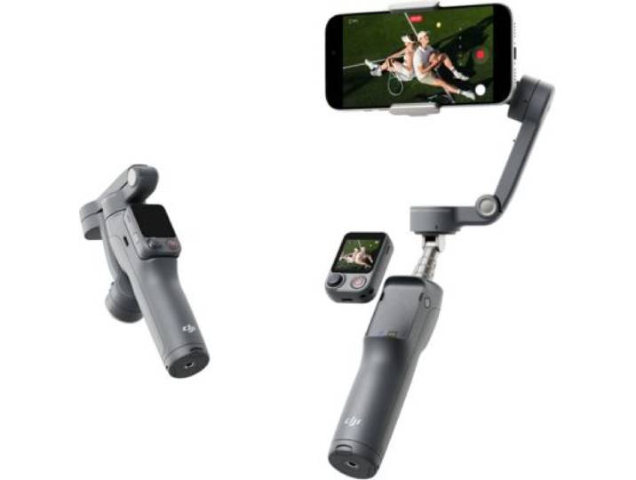 Dji - Stabilisateur Osmo Mobile 8p Standard Combo