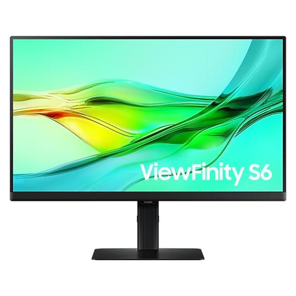 Samsung VIEWFINITY S24D604U (2560 x 1440 Pixel, 24") (LS24D604UEUXXE)