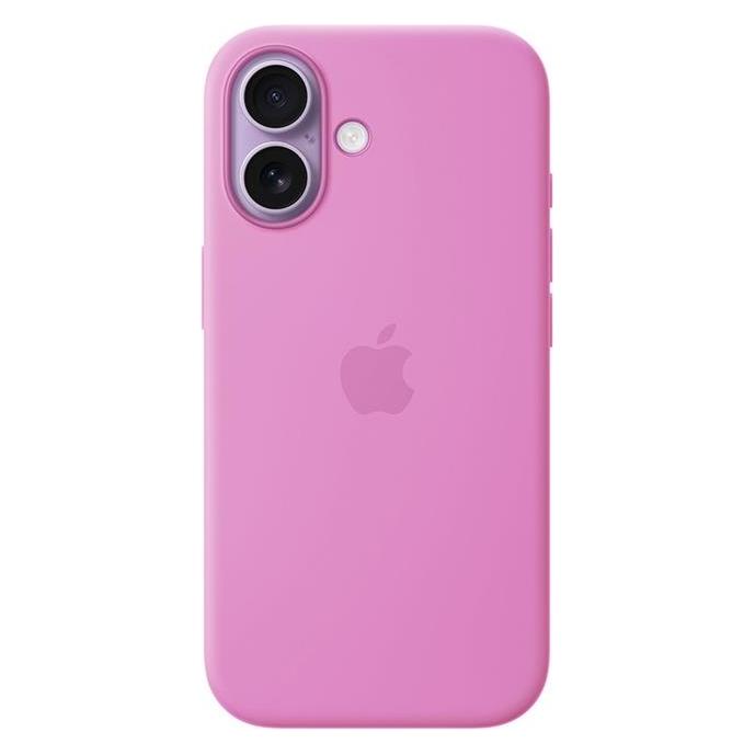 Apple Silicone Case with MagSafe (Apple iPhone 17) (MHVT4ZM/A)