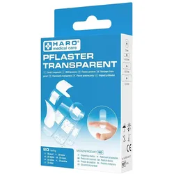 Haro Pflaster - Wasserfest 10-teilig 10 St