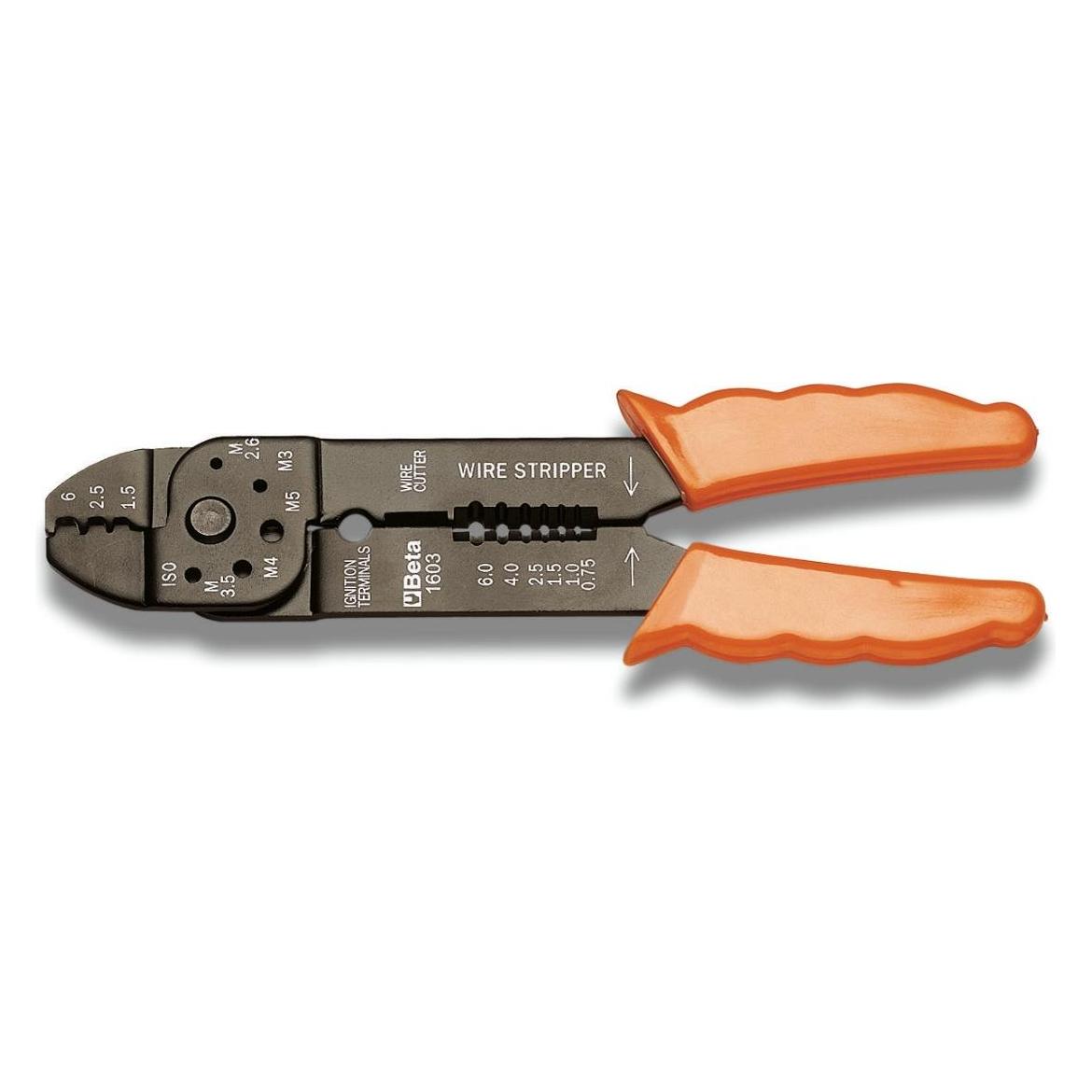 Beta Tools Kim (200 mm) (1603)