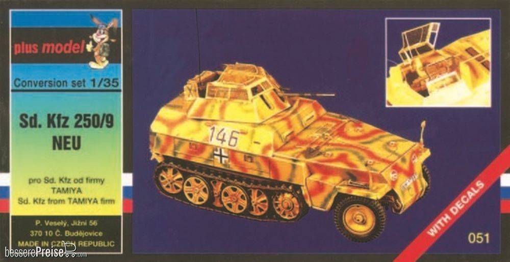 Plus model 51