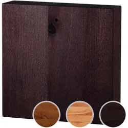 Hasena Wood-Wild Füsse Tava 20 cm / Wildeiche Vintage natur, geölt