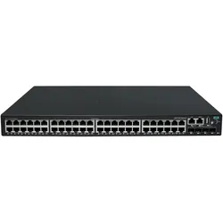 HPE Networking CW 2150 48p 10M/100M/1G 4p SFP+ 1G/10G Switch (S6X52A)