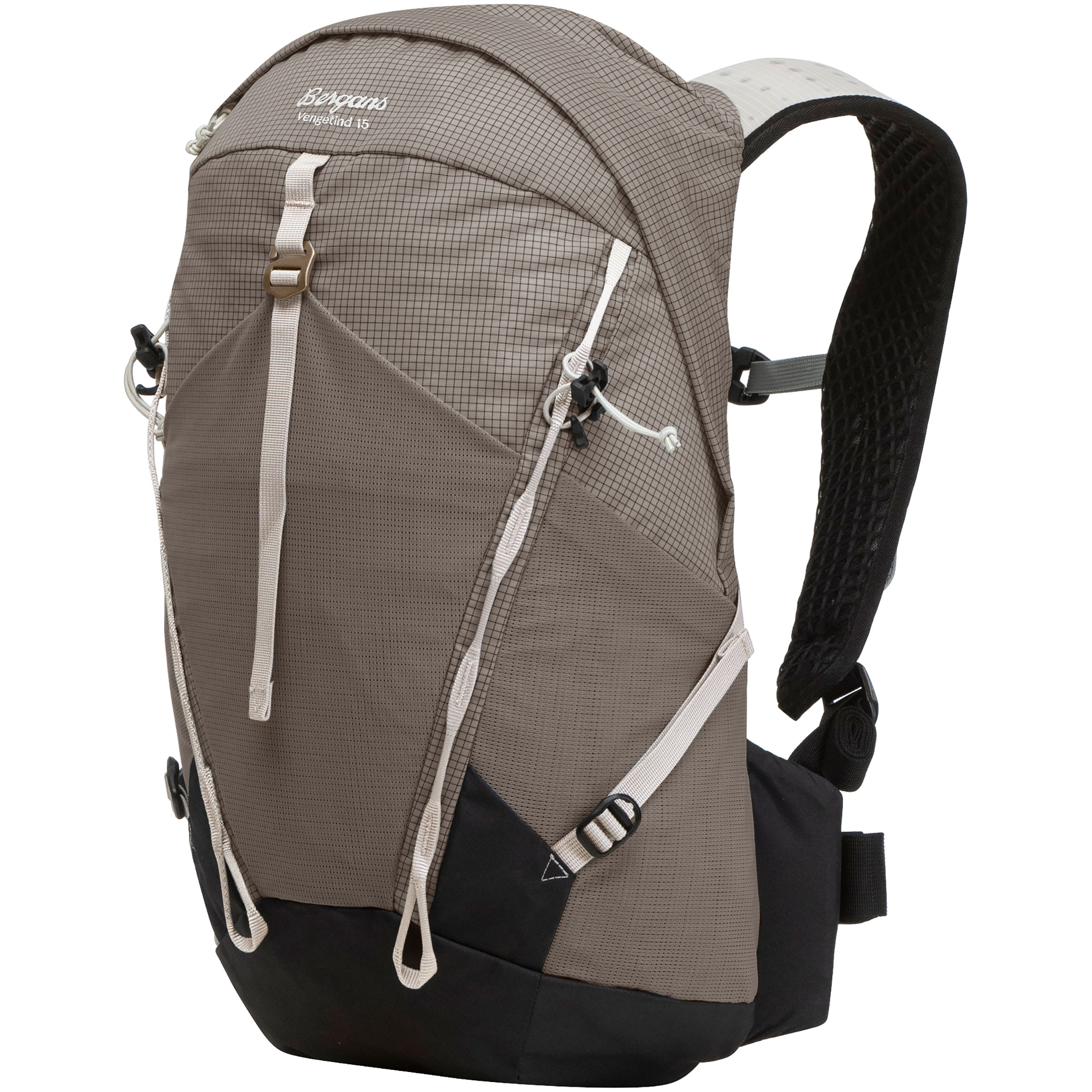 Bergans Vengetind 15 Daypacks grau Größe 15L | S-M Trekking